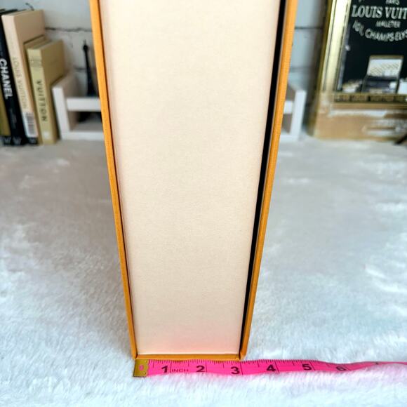 Louis Vuitton Large Magnetic Closure Storage Box and Shopping Bag Set NEW - Picture 7 of 7